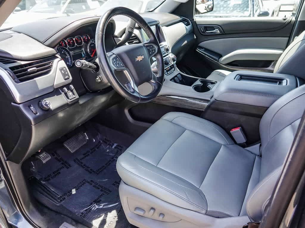 Thumbnail: 2019 Chevrolet Suburban - 18