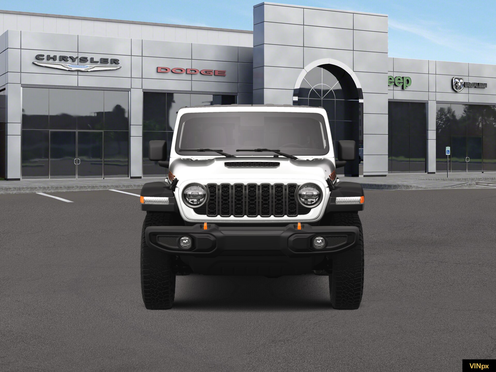 Thumbnail: 2025 Jeep Gladiator - 12
