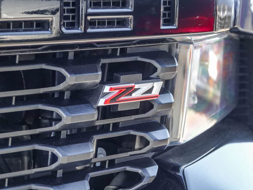 Thumbnail: 2020 Chevrolet Silverado 1500 - 9