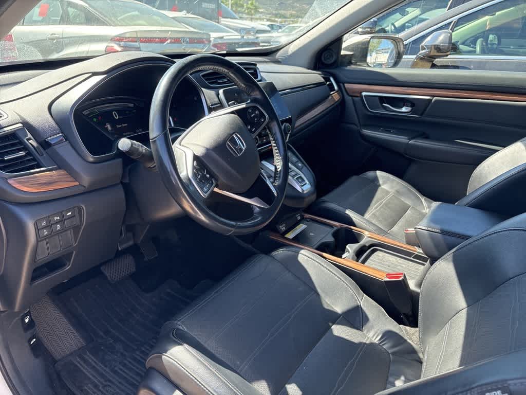 Thumbnail: 2022 Honda CR-V - 10