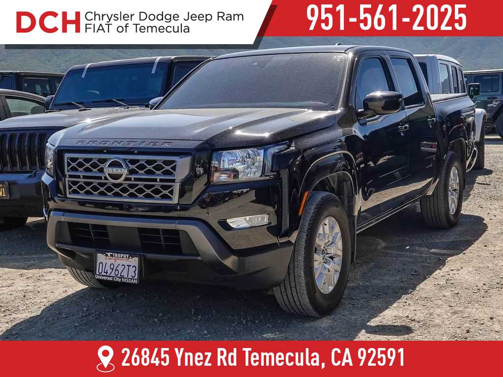 Thumbnail: 2023 Nissan Frontier - 1