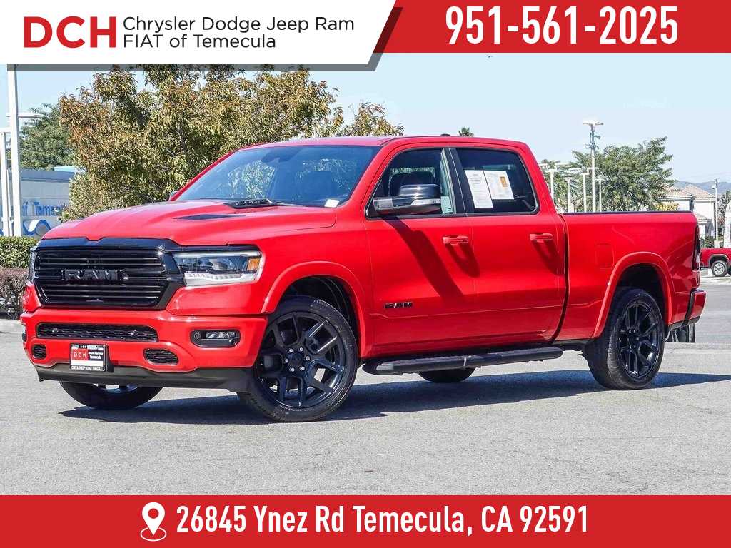 Thumbnail: 2022 RAM 1500 - 1