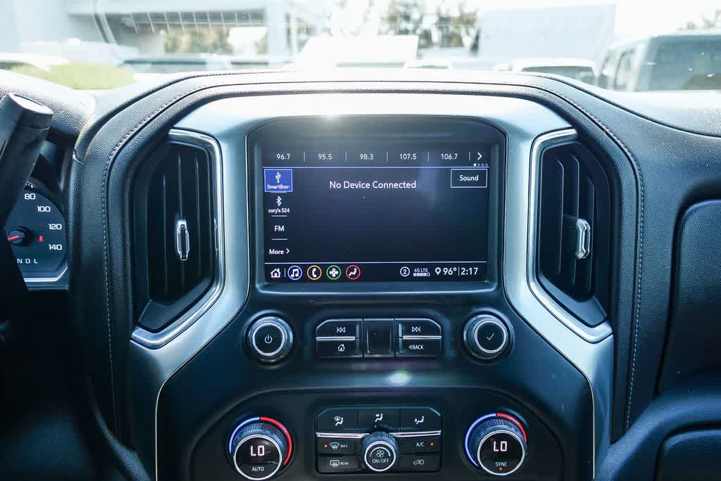 Thumbnail: 2020 Chevrolet Silverado 1500 - 14