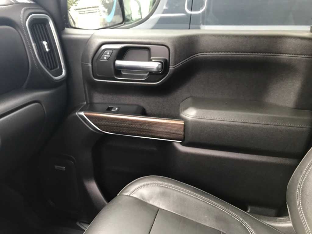 Thumbnail: 2019 Chevrolet Silverado 1500 - 15