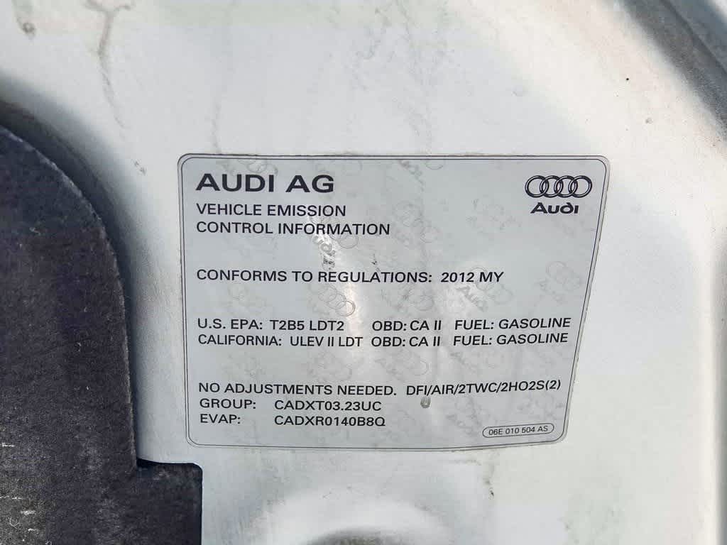 Thumbnail: 2012 Audi Q5 - 30