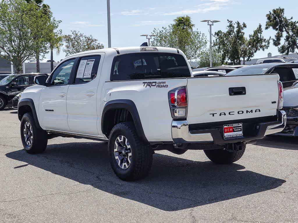 Thumbnail: 2023 Toyota Tacoma - 6