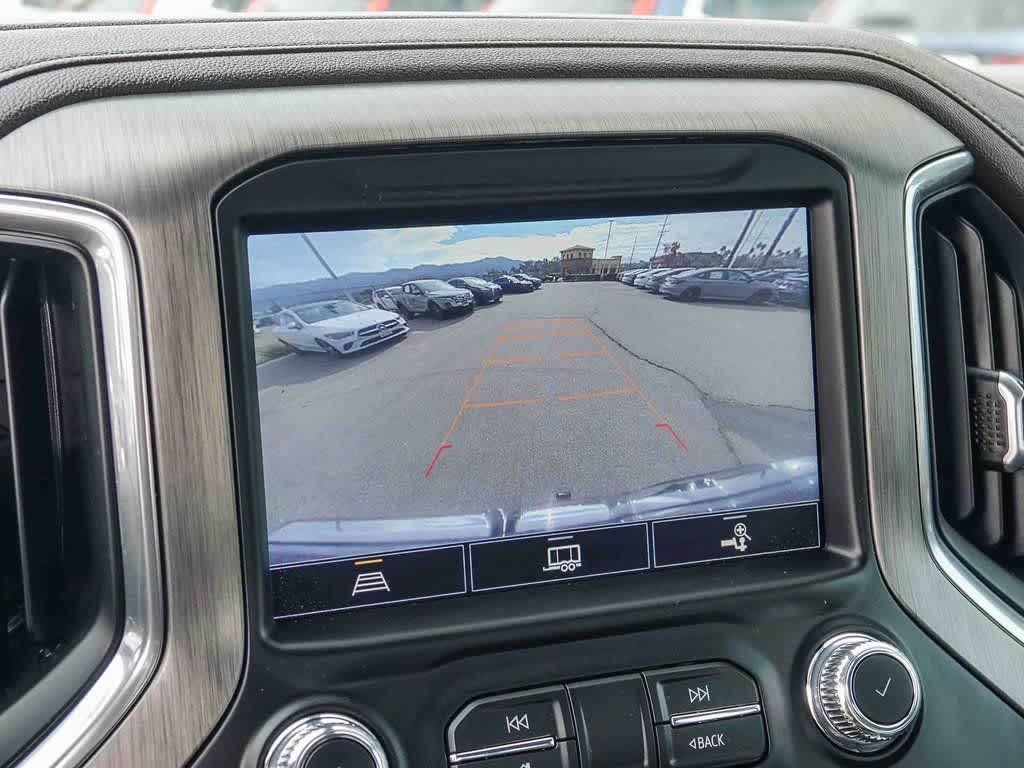 Thumbnail: 2021 GMC Sierra 1500 - 22