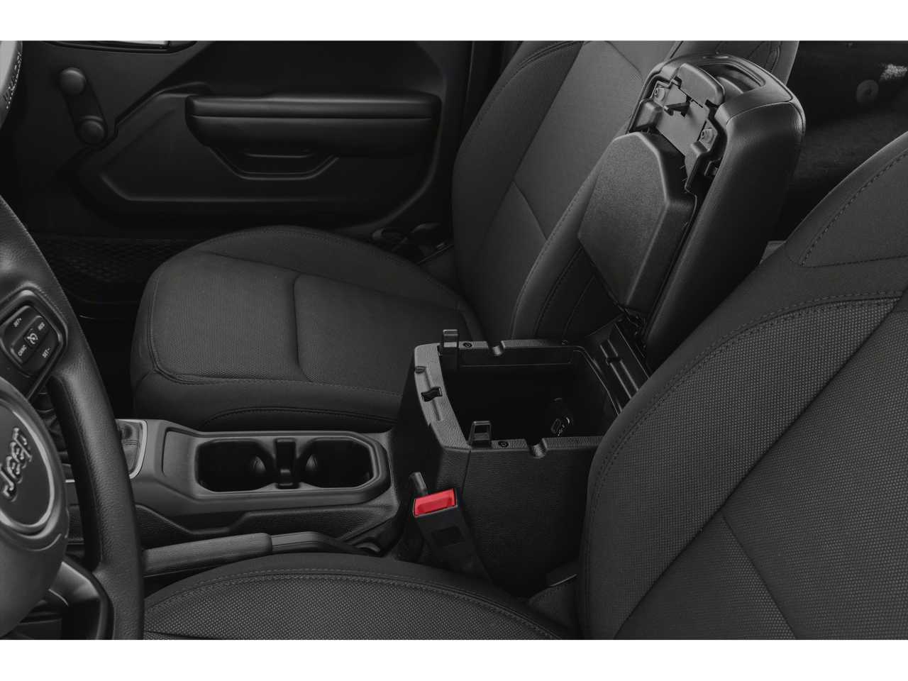 Thumbnail: 2019 Jeep Wrangler - 10