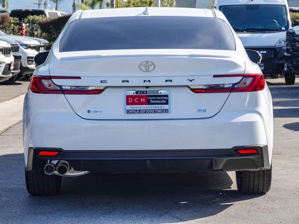 Thumbnail: 2025 Toyota Camry - 5