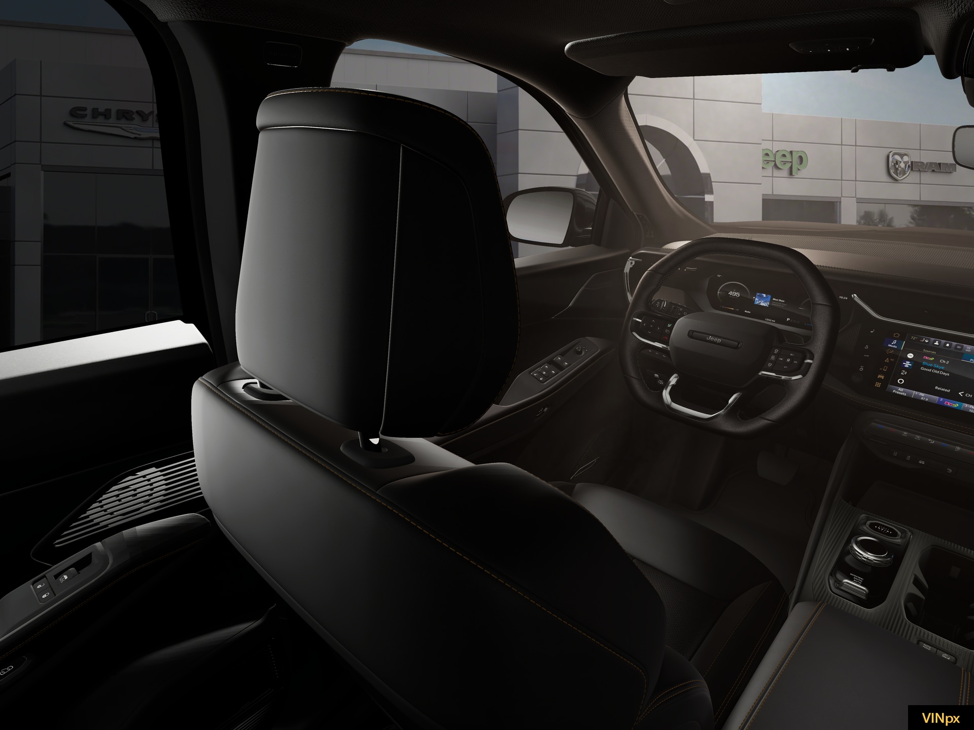 Thumbnail: 2026 Jeep Cherokee - 21