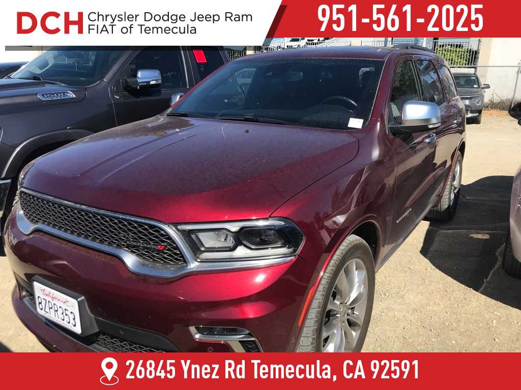 Thumbnail: 2021 Dodge Durango - 1