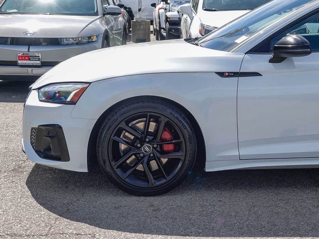 Thumbnail: 2023 Audi A5 - 9