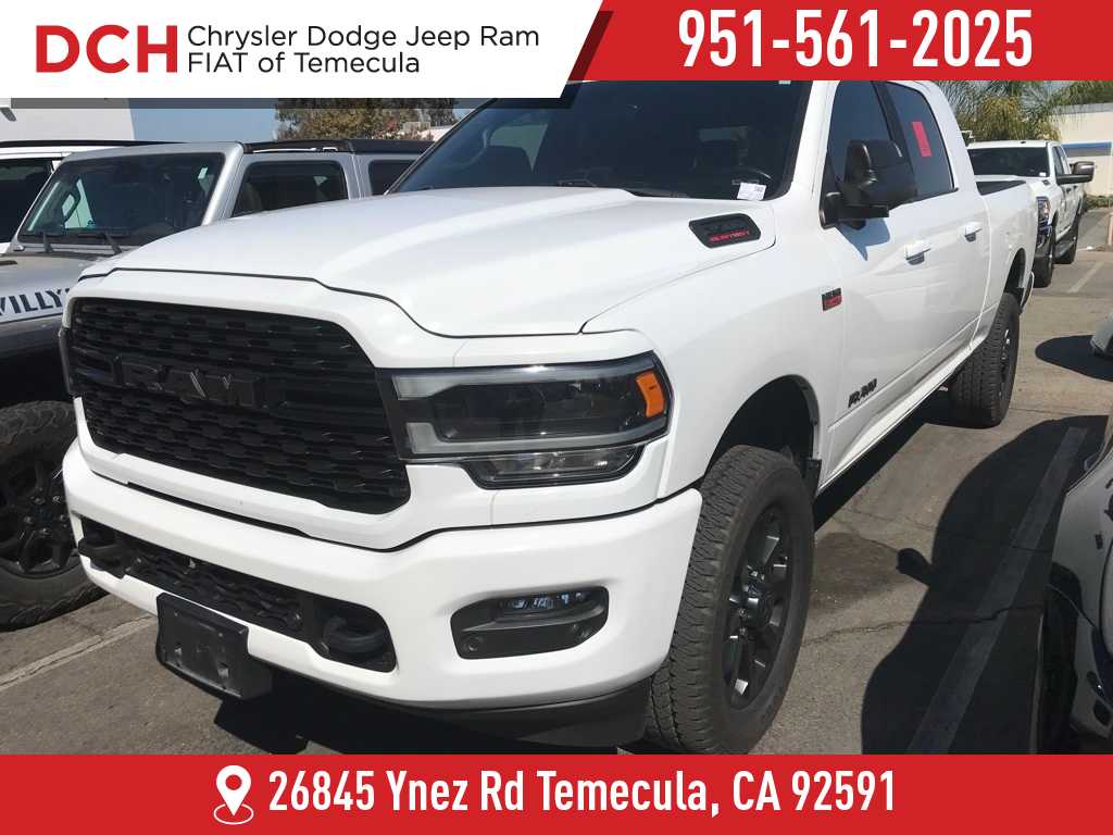 Thumbnail: 2022 RAM 2500 - 1
