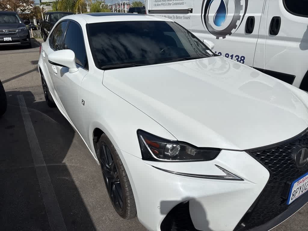 Thumbnail: 2020 Lexus IS - 3