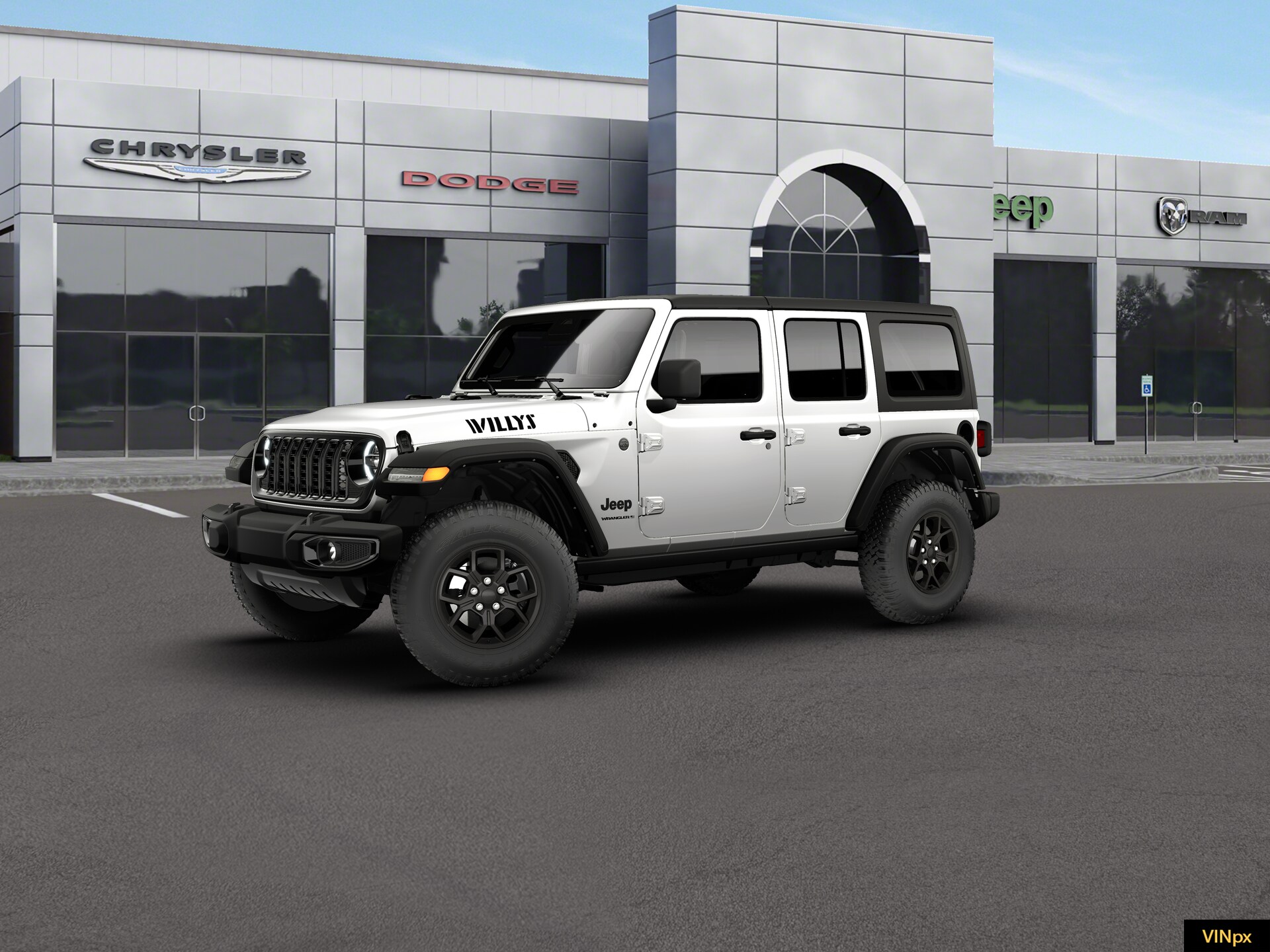 Thumbnail: 2026 Jeep Wrangler - 2