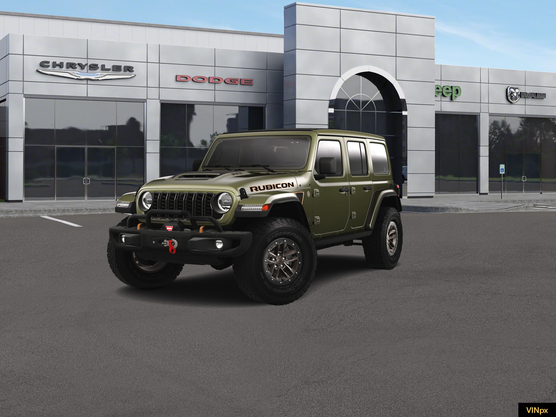 Thumbnail: 2025 Jeep Wrangler - 1