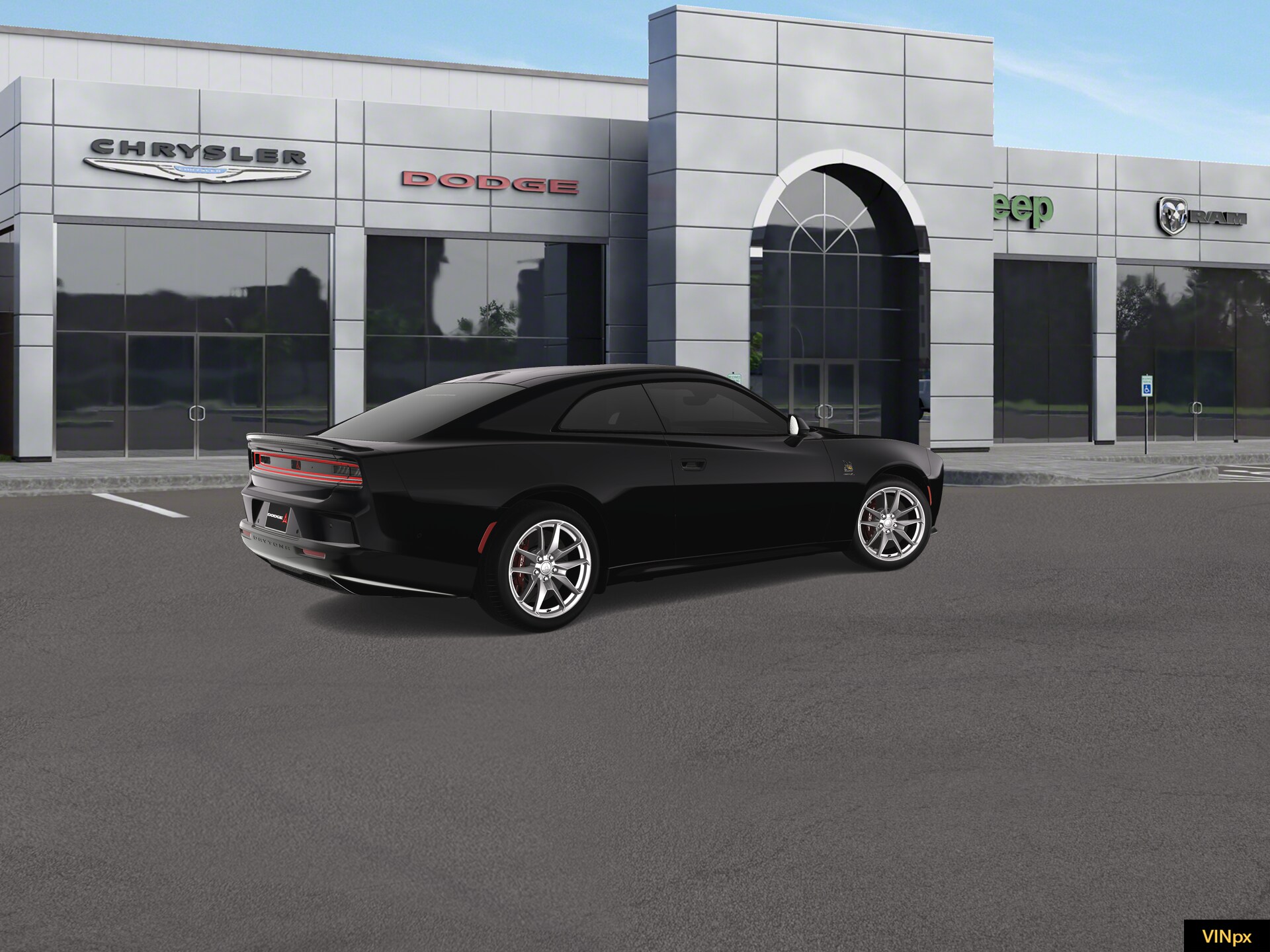 Thumbnail: 2025 Dodge Charger - 8