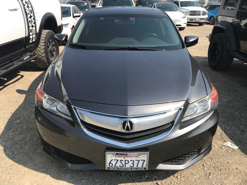 Thumbnail: 2013 Acura ILX - 3