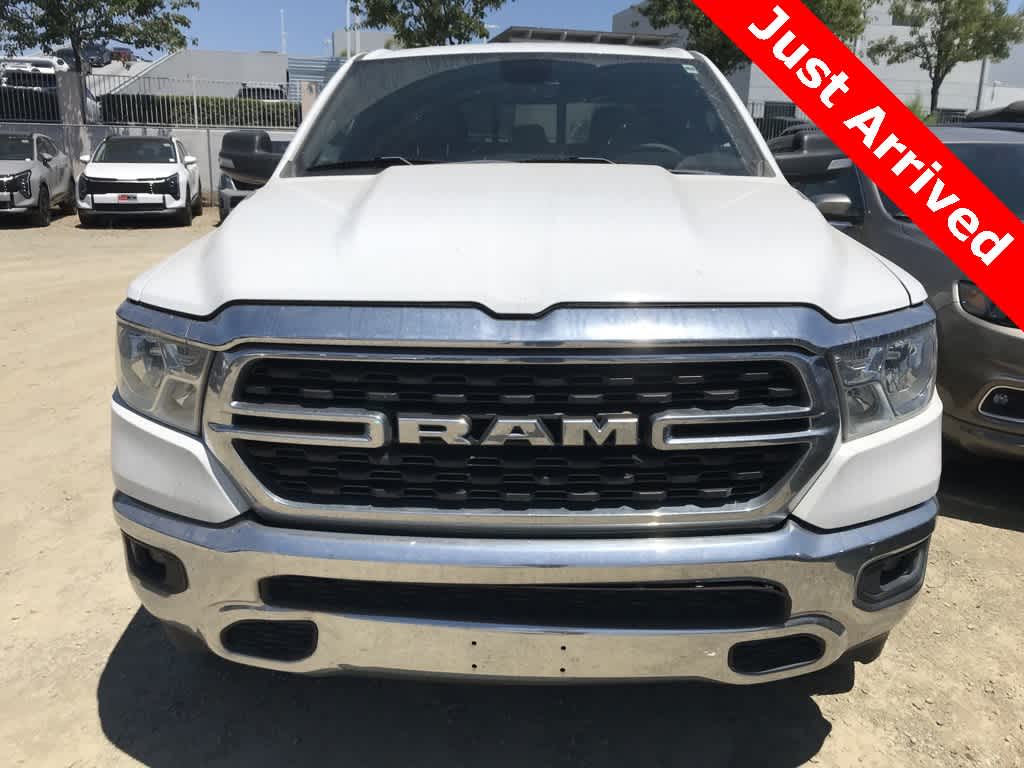 Thumbnail: 2022 RAM 1500 - 2