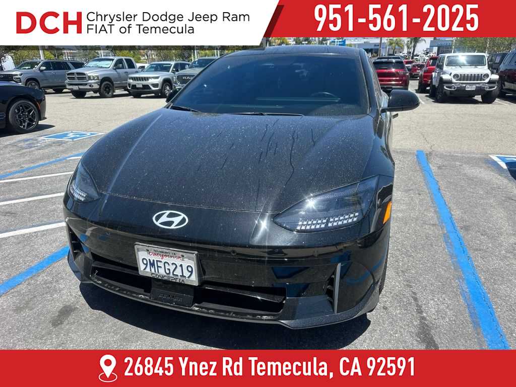 2024 Hyundai Ioniq 6 SEL -
                  Temecula, CA