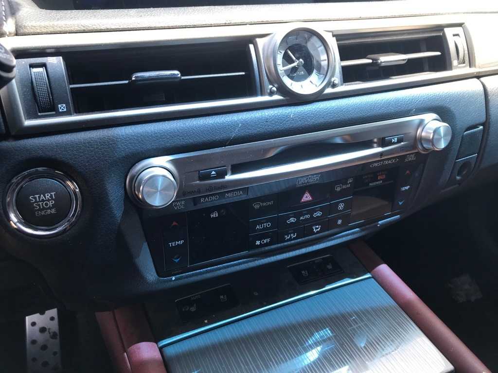 Thumbnail: 2014 Lexus GS - 9