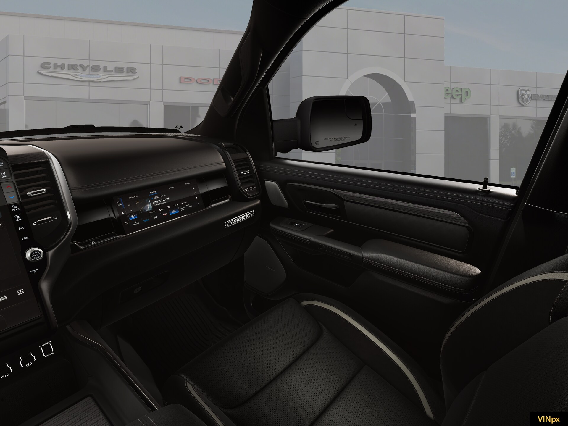 Thumbnail: 2026 RAM 1500 - 12