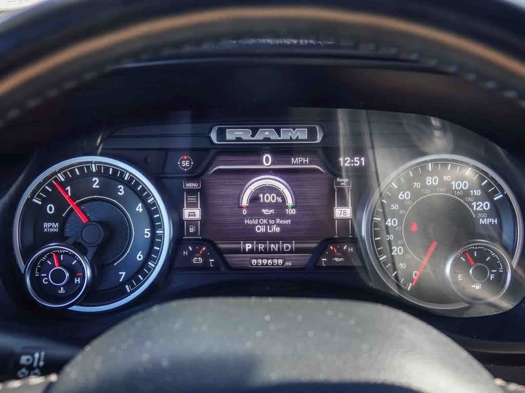 Thumbnail: 2022 RAM 1500 - 23