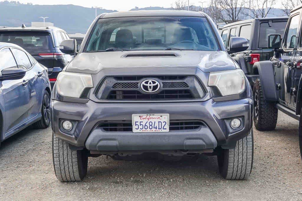 Thumbnail: 2013 Toyota Tacoma - 3