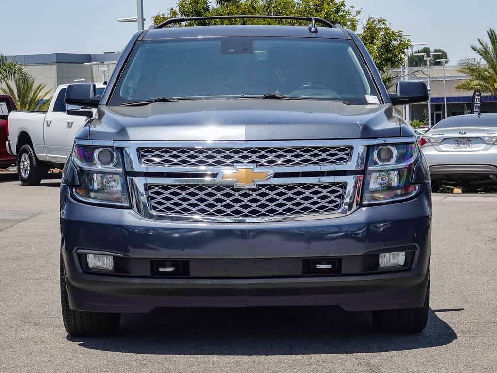 Thumbnail: 2019 Chevrolet Suburban - 2