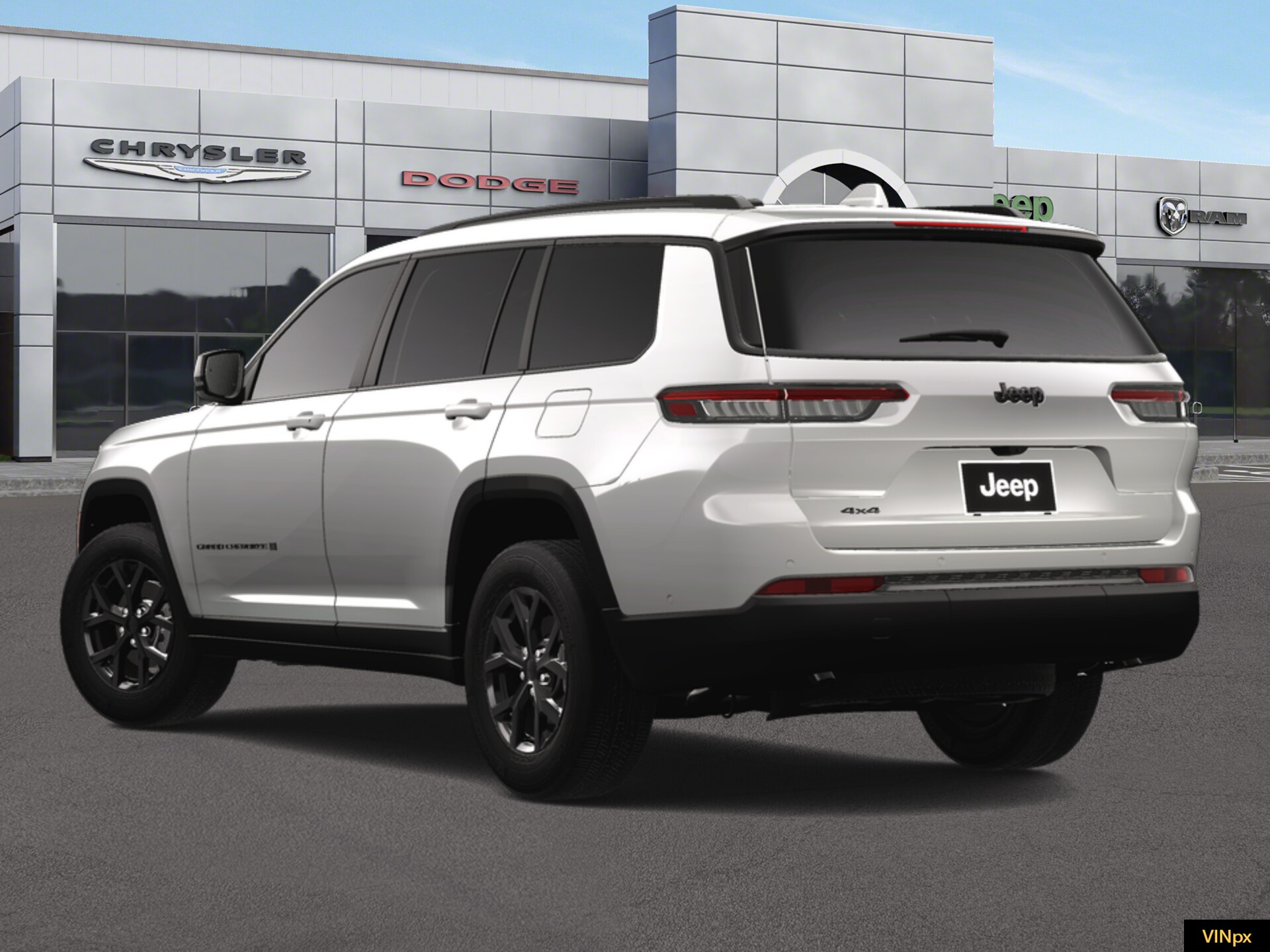 Thumbnail: 2025 Jeep Grand Cherokee - 5