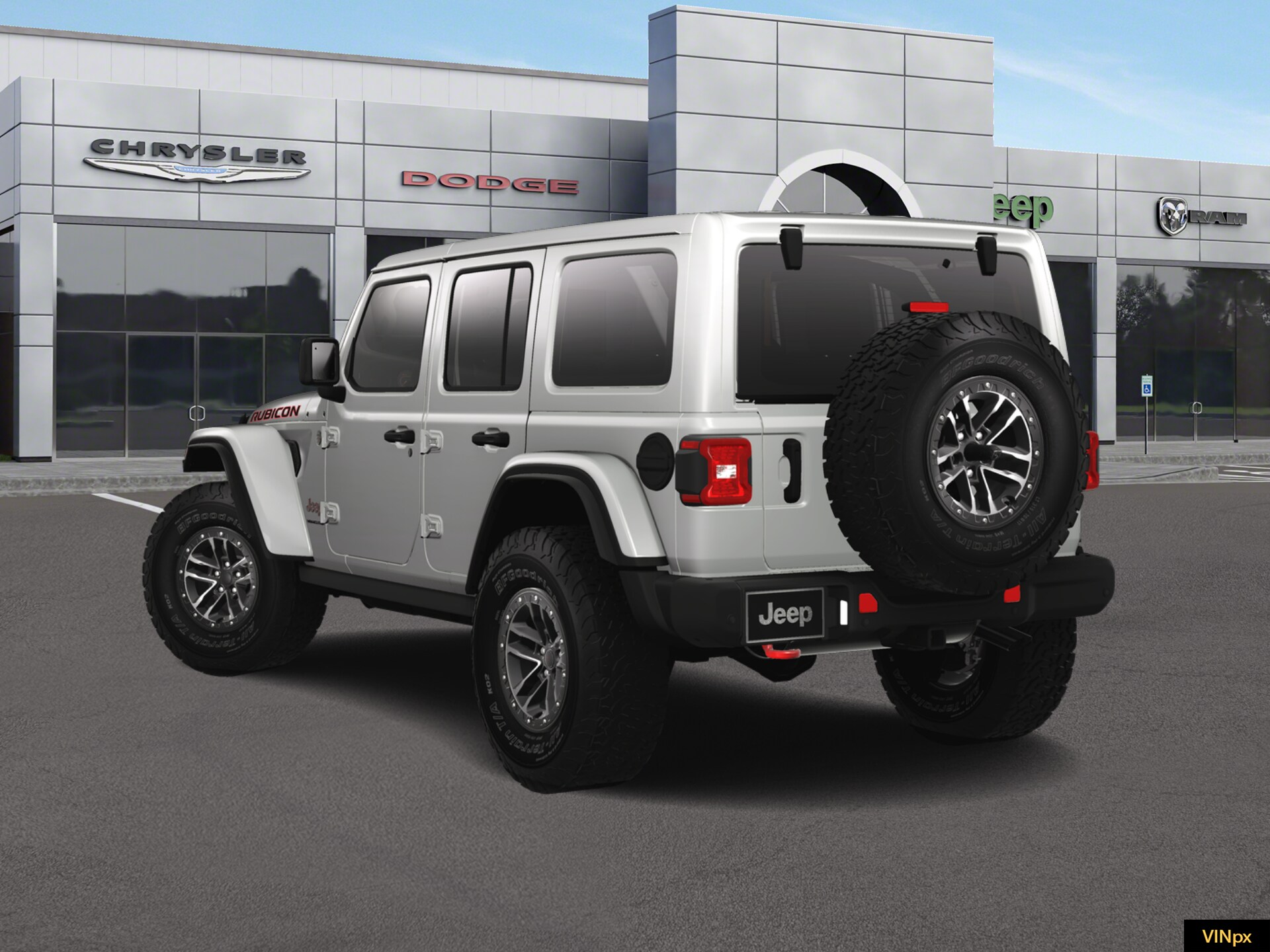Thumbnail: 2025 Jeep Wrangler - 5