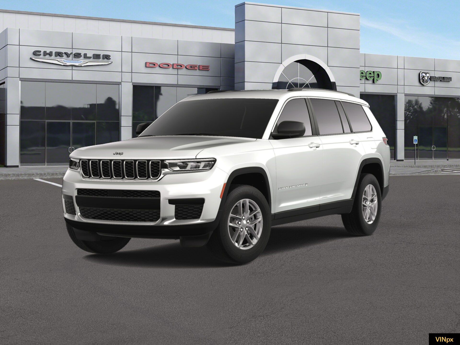 Thumbnail: 2025 Jeep Grand Cherokee - 1