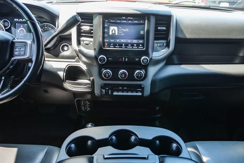 Thumbnail: 2021 RAM 3500 - 13