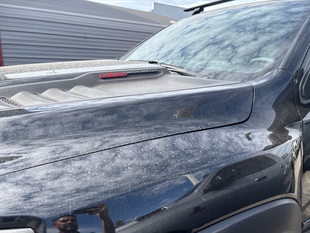 Thumbnail: 2021 RAM 1500 - 3