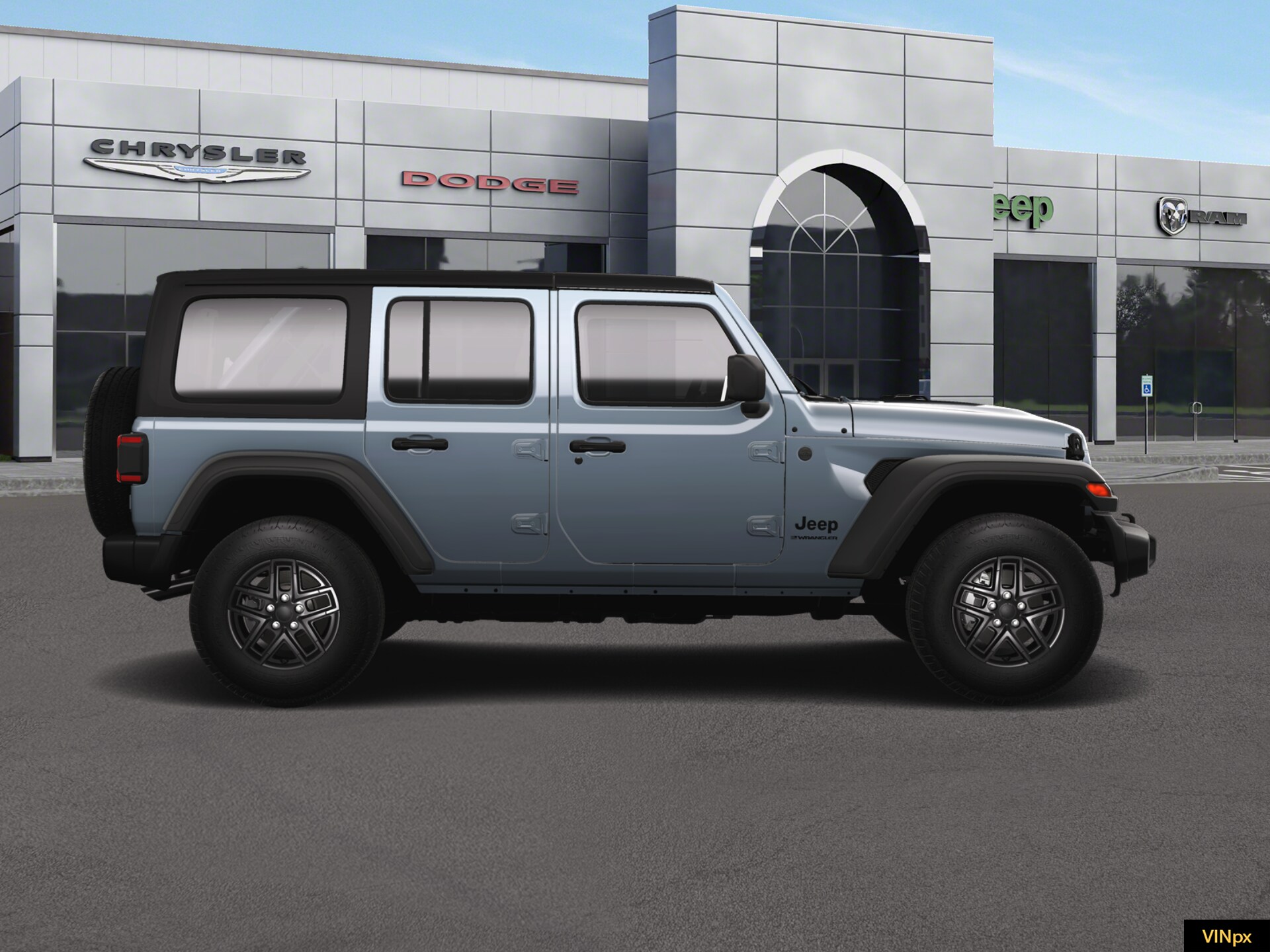 Thumbnail: 2025 Jeep Wrangler - 9