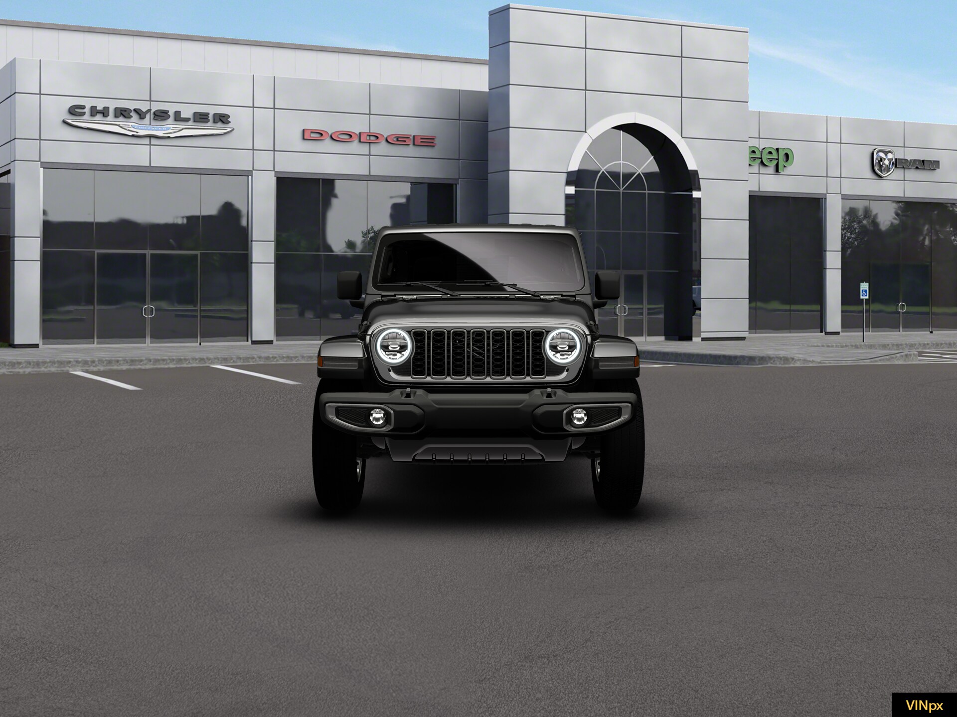 Thumbnail: 2026 Jeep Wrangler - 9