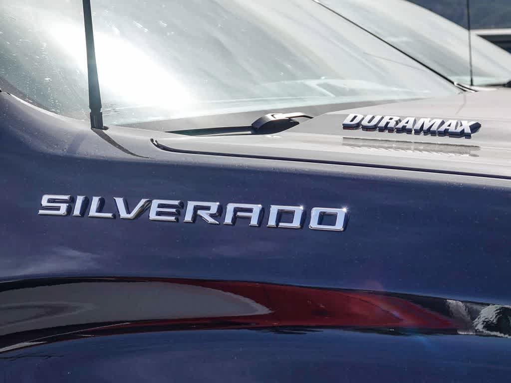 Thumbnail: 2023 Chevrolet Silverado 1500 - 8