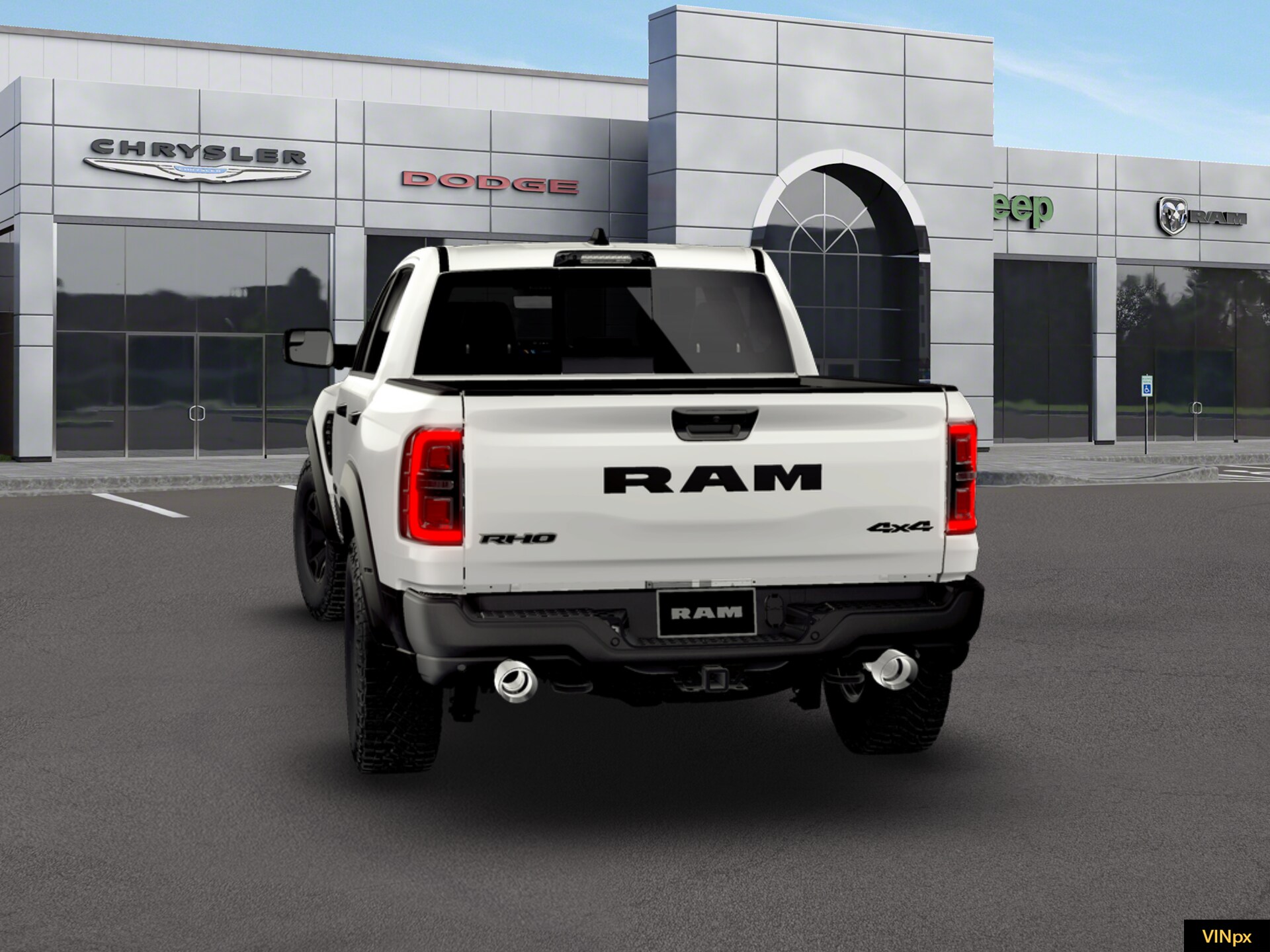 Thumbnail: 2026 RAM 1500 - 13