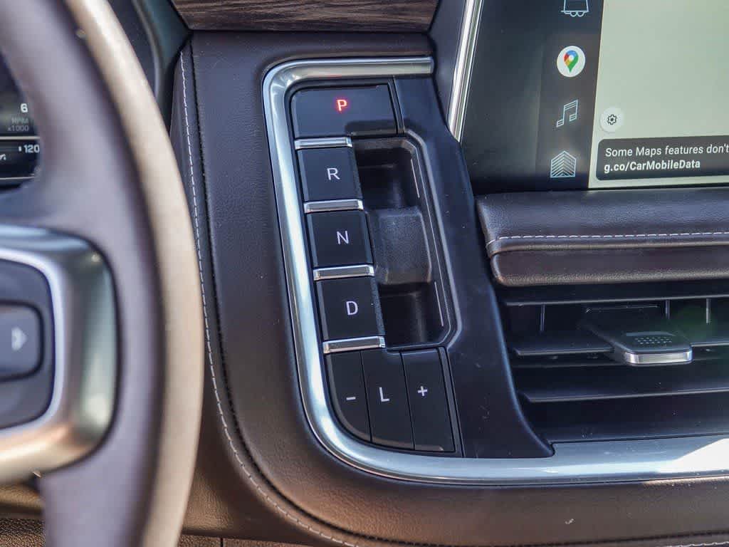 Thumbnail: 2022 Chevrolet Tahoe - 18