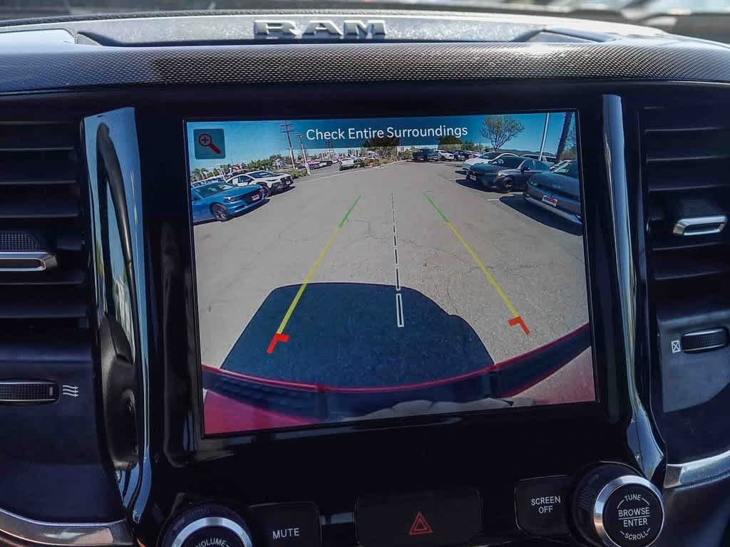 Thumbnail: 2022 RAM 1500 - 22