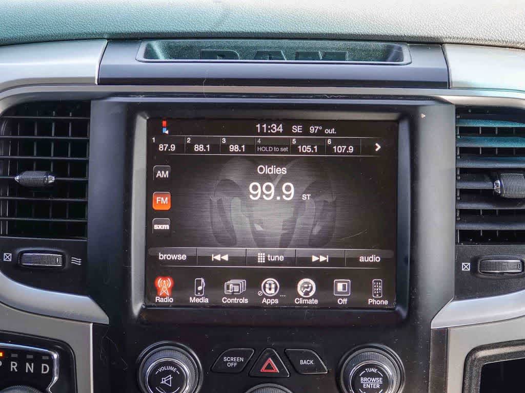 Thumbnail: 2016 RAM 1500 - 14