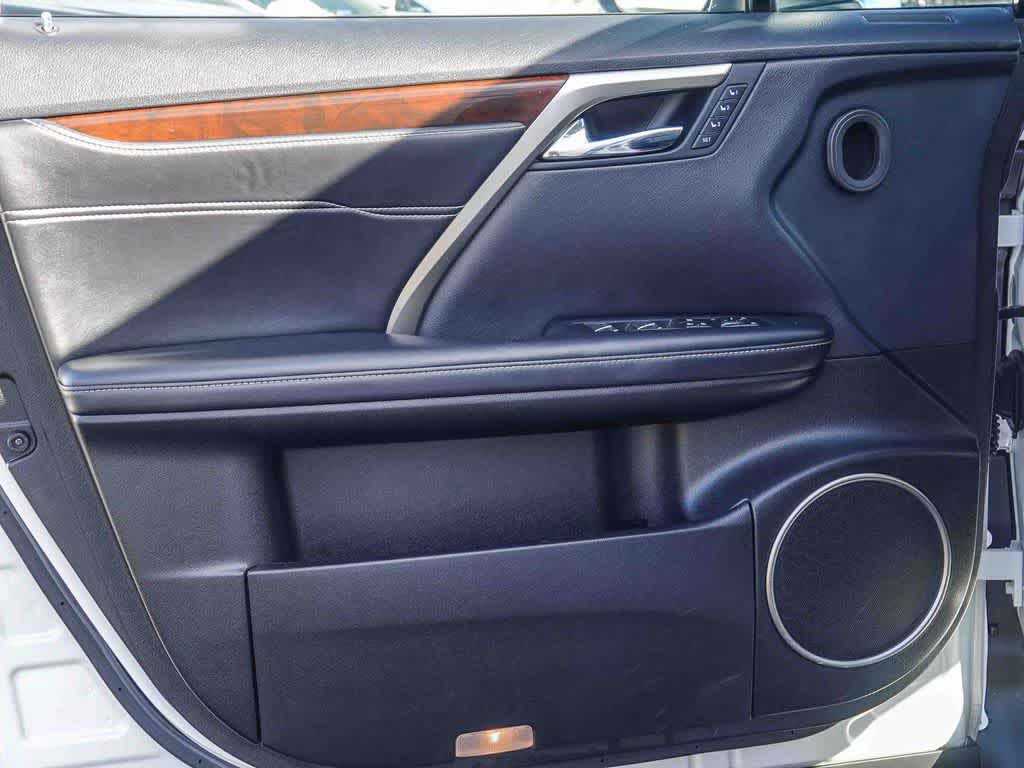 Thumbnail: 2019 Lexus RX - 19