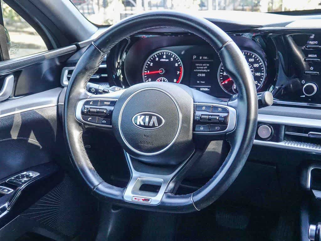 Thumbnail: 2021 Kia K5 - 14