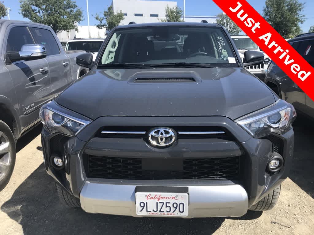 Thumbnail: 2024 Toyota 4Runner - 2