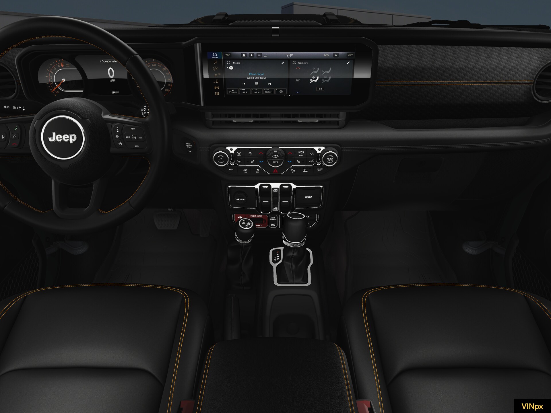 Thumbnail: 2025 Jeep Wrangler - 19