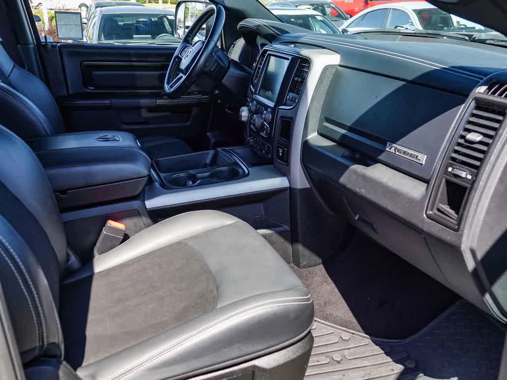 Thumbnail: 2017 RAM 1500 - 15