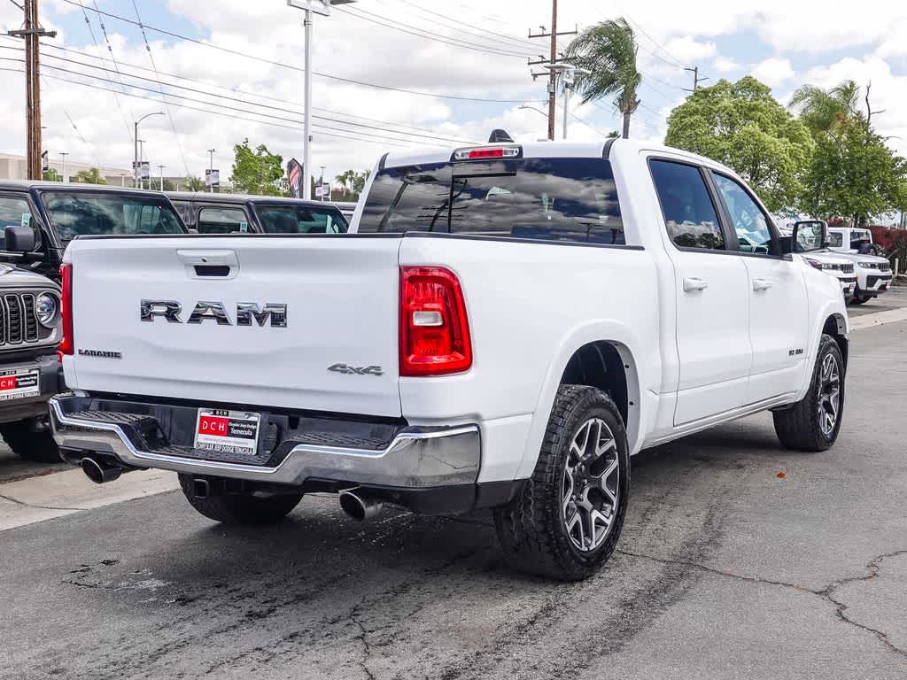 Thumbnail: 2025 RAM 1500 - 4