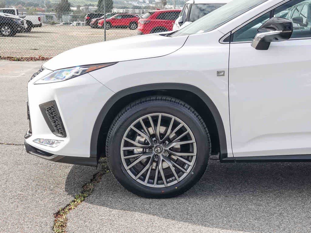 Thumbnail: 2021 Lexus RX - 9