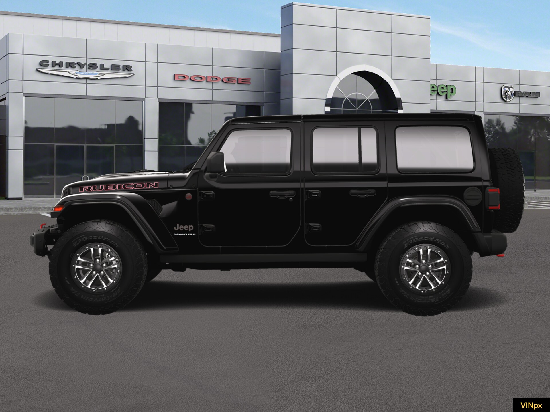 Thumbnail: 2025 Jeep Wrangler - 3