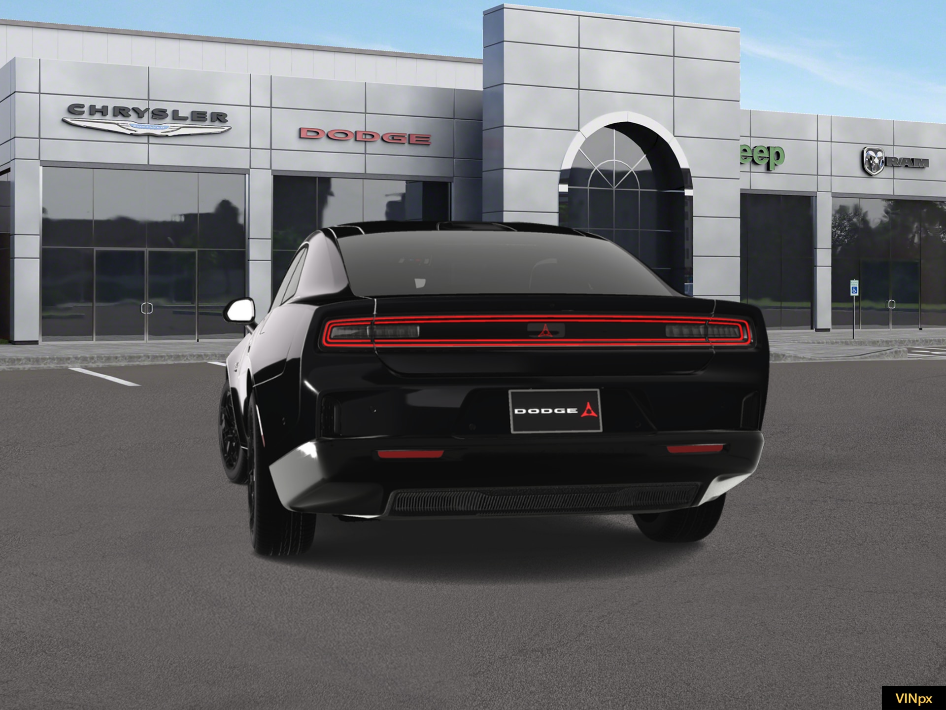 Thumbnail: 2025 Dodge Charger - 12